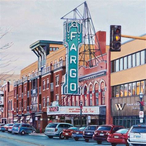 Fargo Theatre | North dakota, Fargo, Landmarks