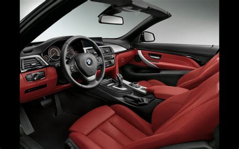 2014, Bmw, 4 series, Convertible, Interior Wallpapers HD / Desktop and Mobile Backgrounds