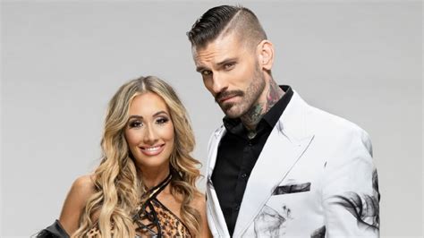 WWE's Corey Graves on Marrying Carmella Days After 'WrestleMania'