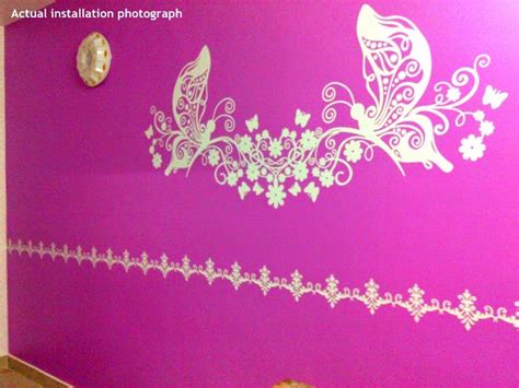 The Wall Decal blog: Why Kakshyaachitra wall decals are expensive?