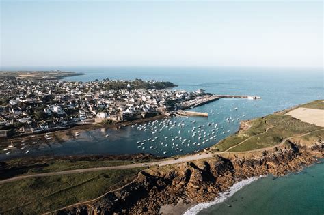 A wonderful day out in Le Conquet, Brittany | France — Brock & Betty