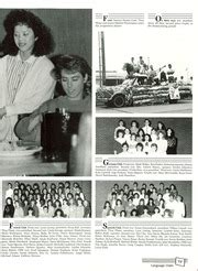 Moore High School - Timekeeper Yearbook (Moore, OK), Class of 1987, Page 79 of 260