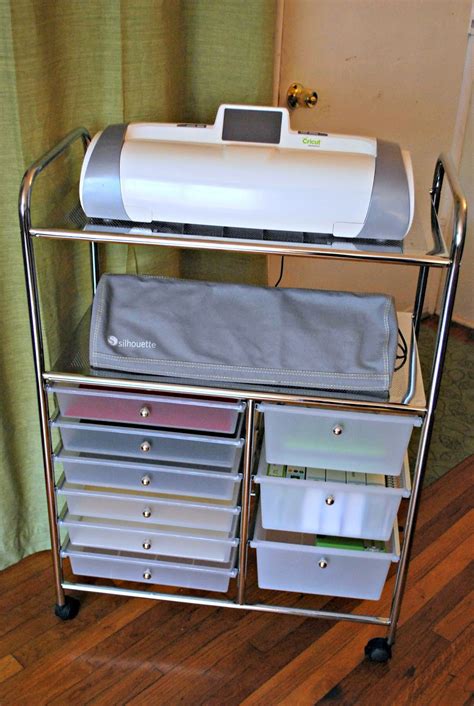 Crafty Creations with Shemaine: A fabulous Cricut & Silhouette storage find