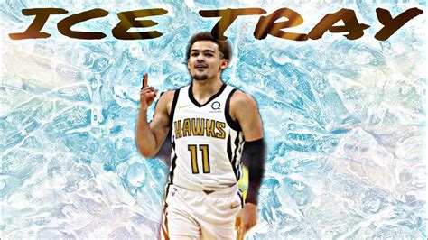 Trae Young Ice / NBA 2K20 - Trae Young (ICE TRAE) Jumpshot FIX ...