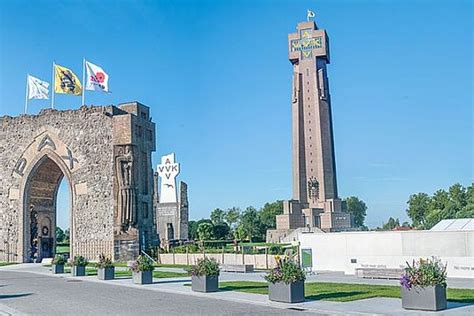 Facing a Difficult Past? The Yser Tower in Dixmude, Belgium - Cultures ...