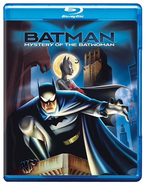 Batman: Mystery of the Batwoman - IGN.com