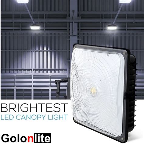 Other Lights & Lighting Business & Industrial 45W LED Retrofit Kit for Canopy Light Shoebox ...