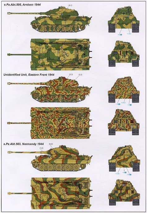 Porsche Tiger Ii