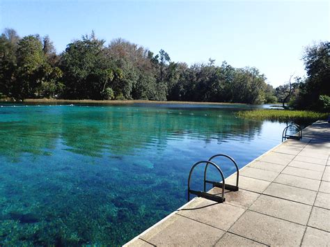 rainbow springs swimming hole - Obligatory Traveler