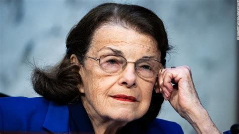 Live updates: Sen. Dianne Feinstein dies at 90 - Daily Frontline