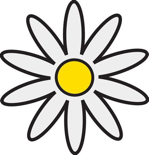 Daisy Svg daisy Outline Svg Daisies Svg Dripping Daisy Svg | Etsy