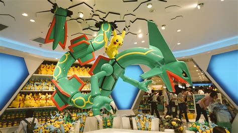 Pokémon Center Skytree Town Opens in Tokyo Solamachi - NerdOut.net