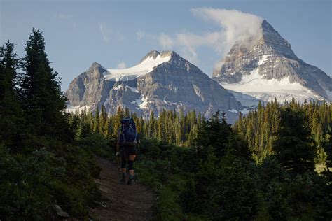 Mount Assiniboine — Hiking Photography