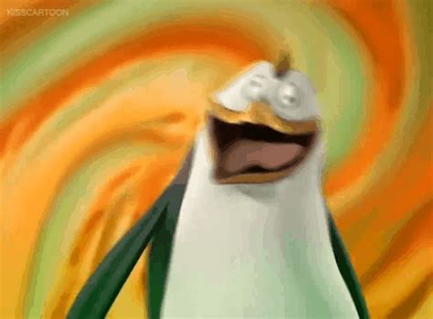 The Best Penguins of Madagascar Board — Rico’s evil laugh