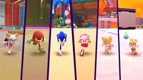 Sonic Dream Team Countdown – Release Time & Date! - Try Hard Guides