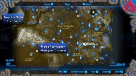 Breath of the Wild: Dragons & Springs « Nintendojo