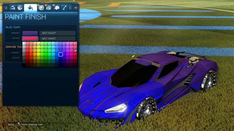 Glitch? Rocket League Default Black Market Decal Wet Paint Looks Like ...