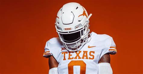 Texas CB Commitment Ronald "Champ" Lewis Flips From Longhorns To TCU - Sports Illustrated Texas ...
