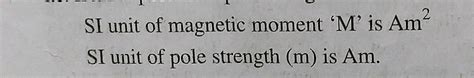 The SI unit of magnetic permeability is: