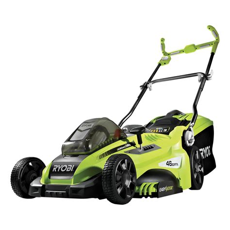 Ryobi Lithium 36V Lawn Mower at Ryobi Lawn Mower