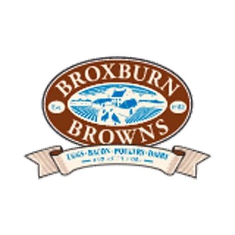 Broxburn Browns - McQueens Dairies