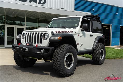 2023 Jeep Wrangler Rubicon Half Doors - Mount Zion Offroad