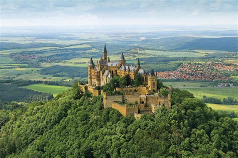 3.Hohenzollern Castle above the Swabian Alb - Visit Europe