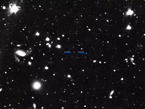 A newly discovered space object called 'Farfarout' is the most distant thing in our solar system ...