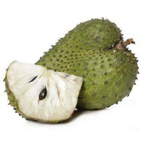 soursop Graviola Fruit, Packaging Size: 3kg, Cancer Killer, Rs 500/kilogram | ID: 16390466355