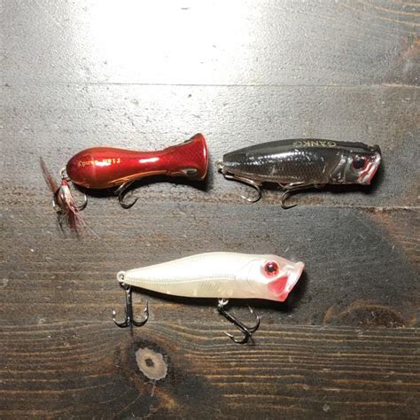 Lures for peacock bass - FishingKaki.com Classifieds