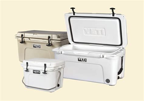 YETI Coolers - Pack and Paddle