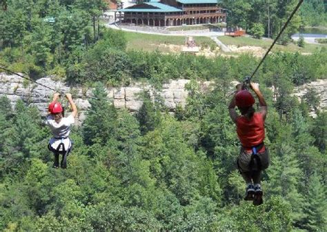 Red River Gorge Zipline (Campton) - All You Need to Know BEFORE You Go