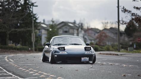 Mazda Miata Wallpapers - Wallpaper Cave