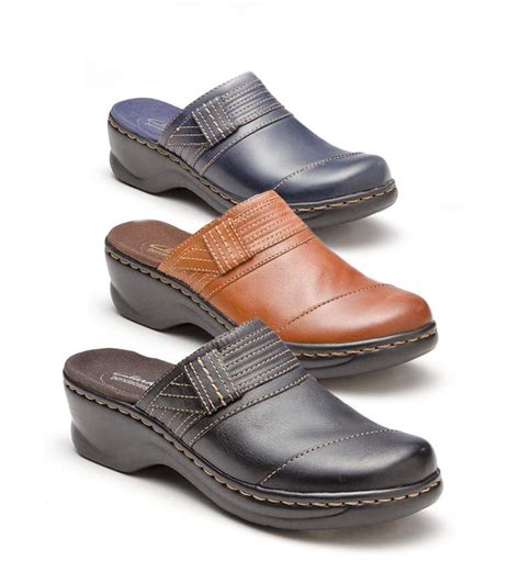 Clarks® Women's Lexi Aspen Clogs | Clogs | Clogs, Clarks, Dress shoes men