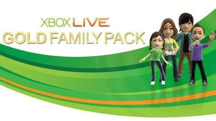 How to: Xbox Live Gold Family Pack | Windows Central