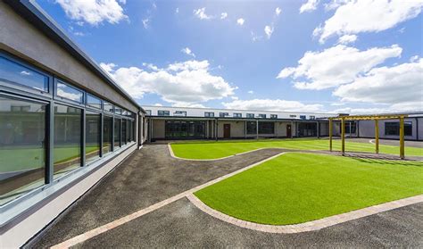 Omagh Integrated Primary School – JP Corry