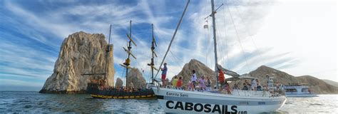 Cabo San Lucas Sunset Cruise Tours | Things to do in Cabo