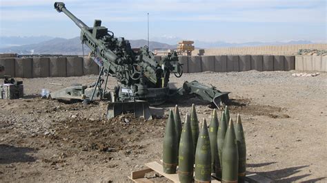 M777 Howitzer Wallpaper