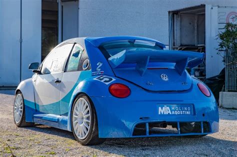 Have You Ever Heard of – The VW Beetle RSi Cup? | Car & Classic Magazine