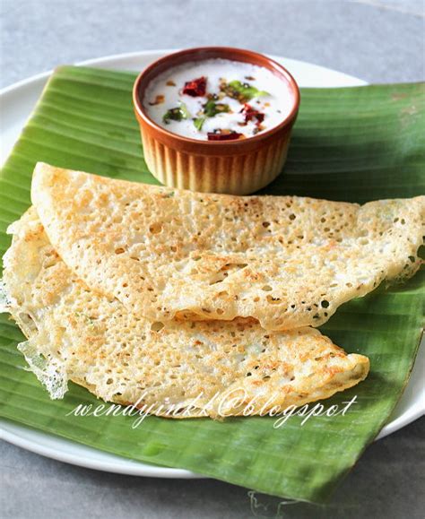 Table for 2.... or more: Rava Dosa - AFF Indian Subcontinent #4