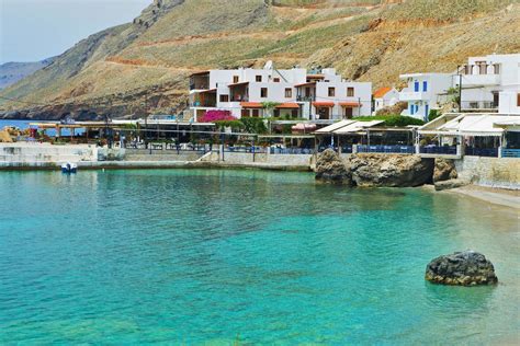 Chora Sfakion Chania | AllinCrete Travel Guide for Crete