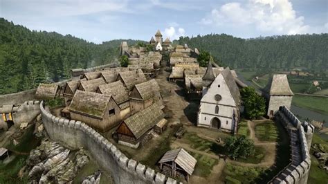 Kingdom Come Deliverance gameplay toont alle aspecten - NWTV