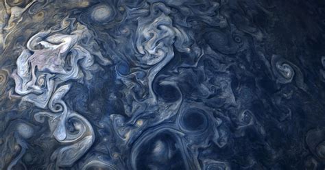 Jupiter's Clouds | Earth Blog