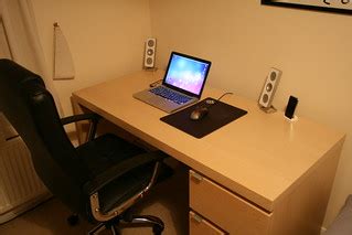 Desk | On the other side of my bedroom, w00t! | William Hook | Flickr