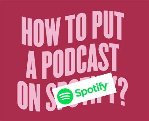 How to Submit A Podcast To Spotify [December 2023]