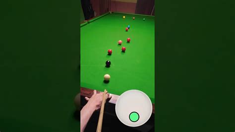 Snooker Shots Practice Session Tasty 👅 GoPro POV Headcam - Win Big Sports