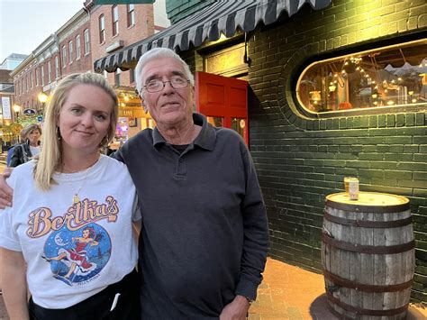 Regulars Pay Respects to Bertha’s—The Bar That Changed Fells Point