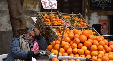 The Egyptian Economy: Waiting for a Miracle? - Carnegie Endowment for ...