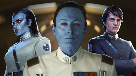 Did Thrawn Forget About the Chiss Ascendancy? - YouTube