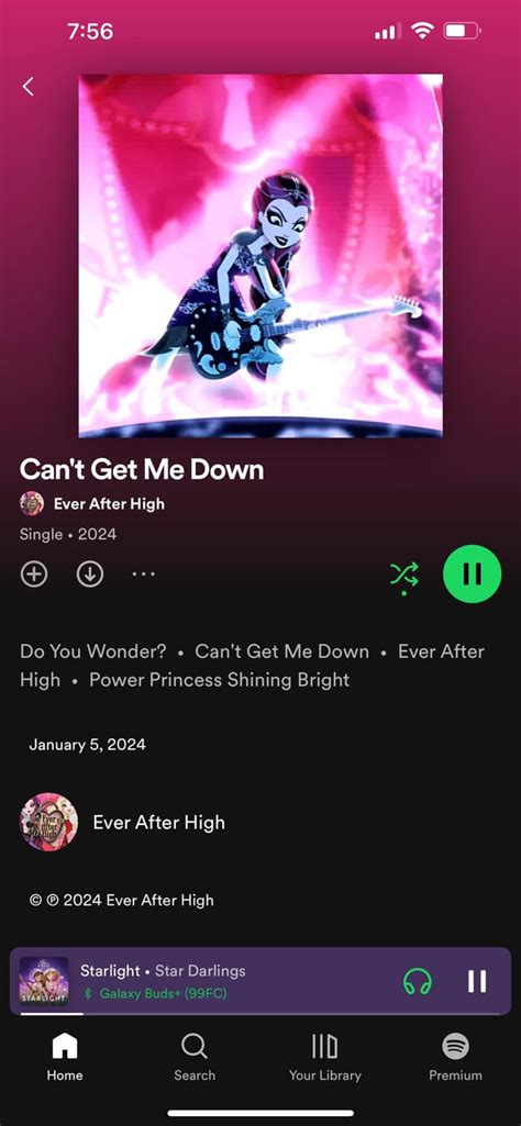 Ever after high Spotify : r/EverAfterHigh